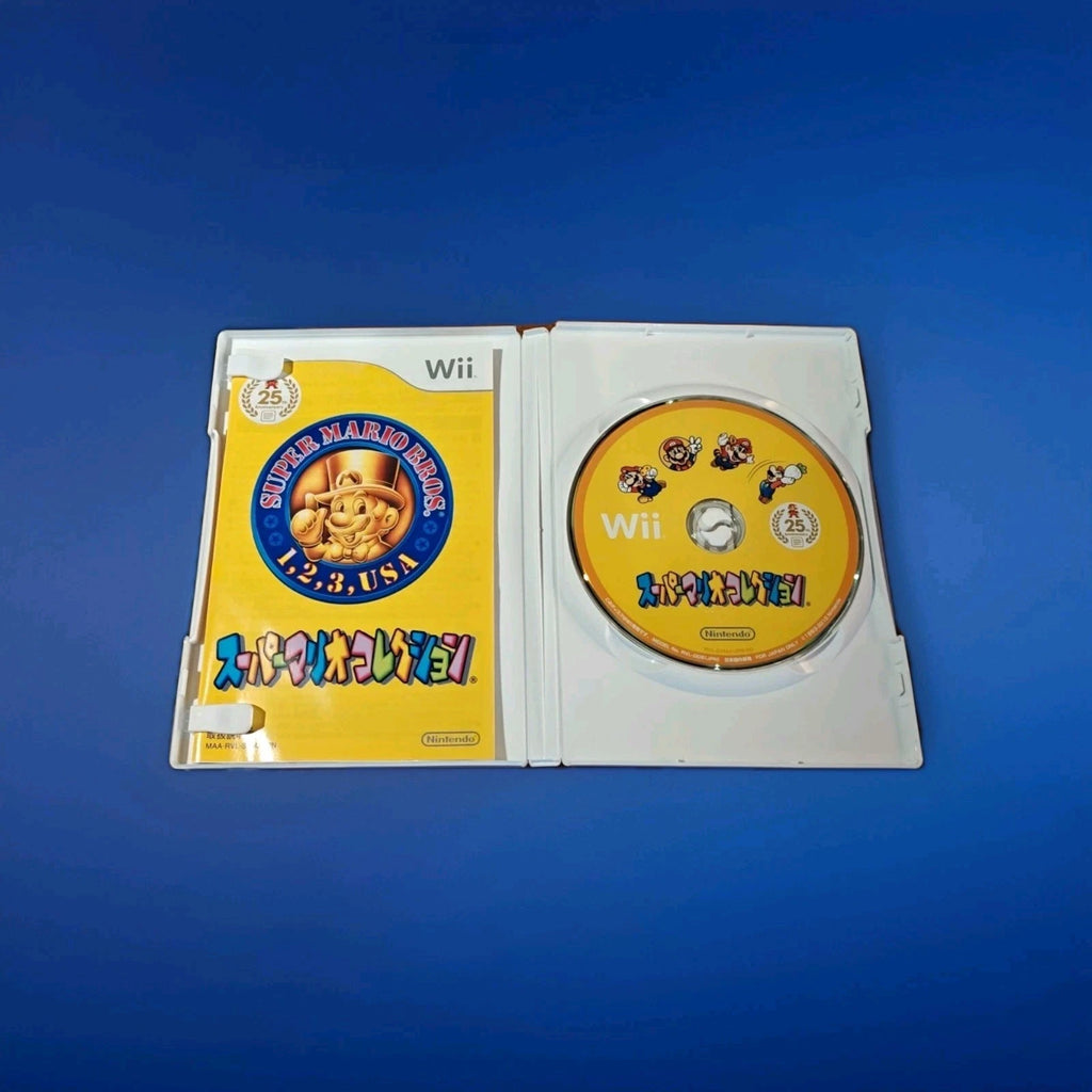 Super Mario All-Stars 25th Anniversary