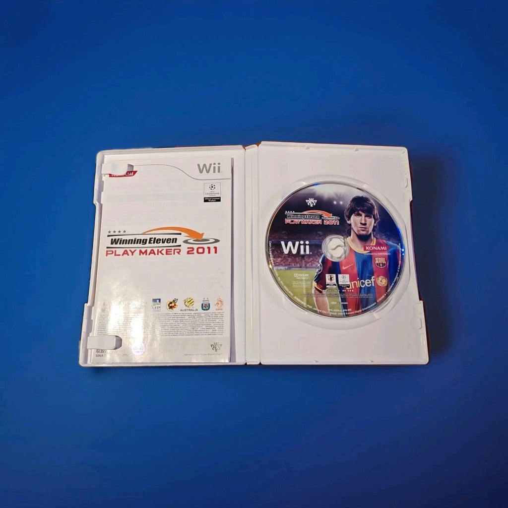 World Soccer Winning Eleven 2011