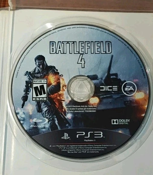Battlefield 4