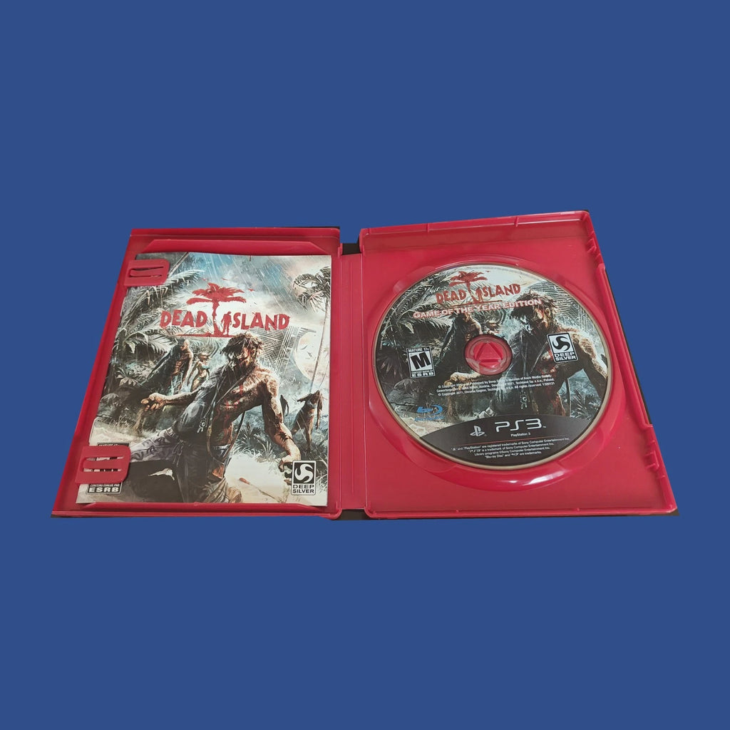 Dead Island — Game of the Year Edition — contenu et état de l’article