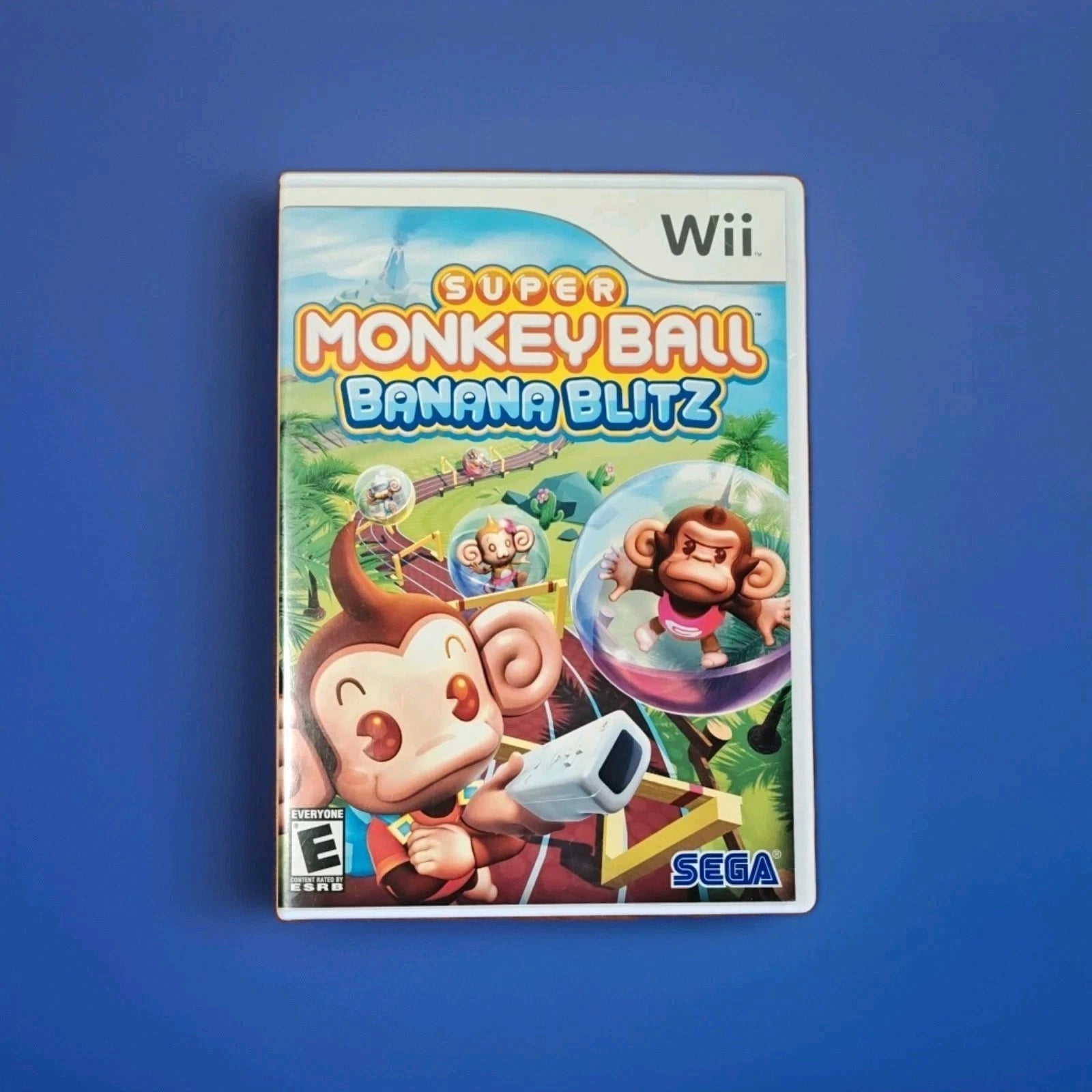 Super Monkey Ball: Banana Blitz