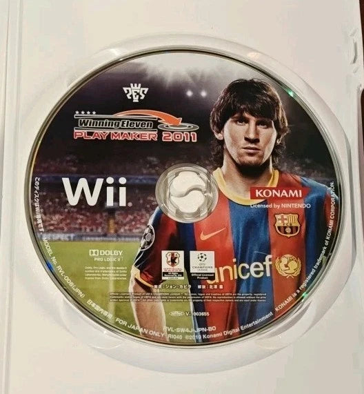 World Soccer Winning Eleven 2011