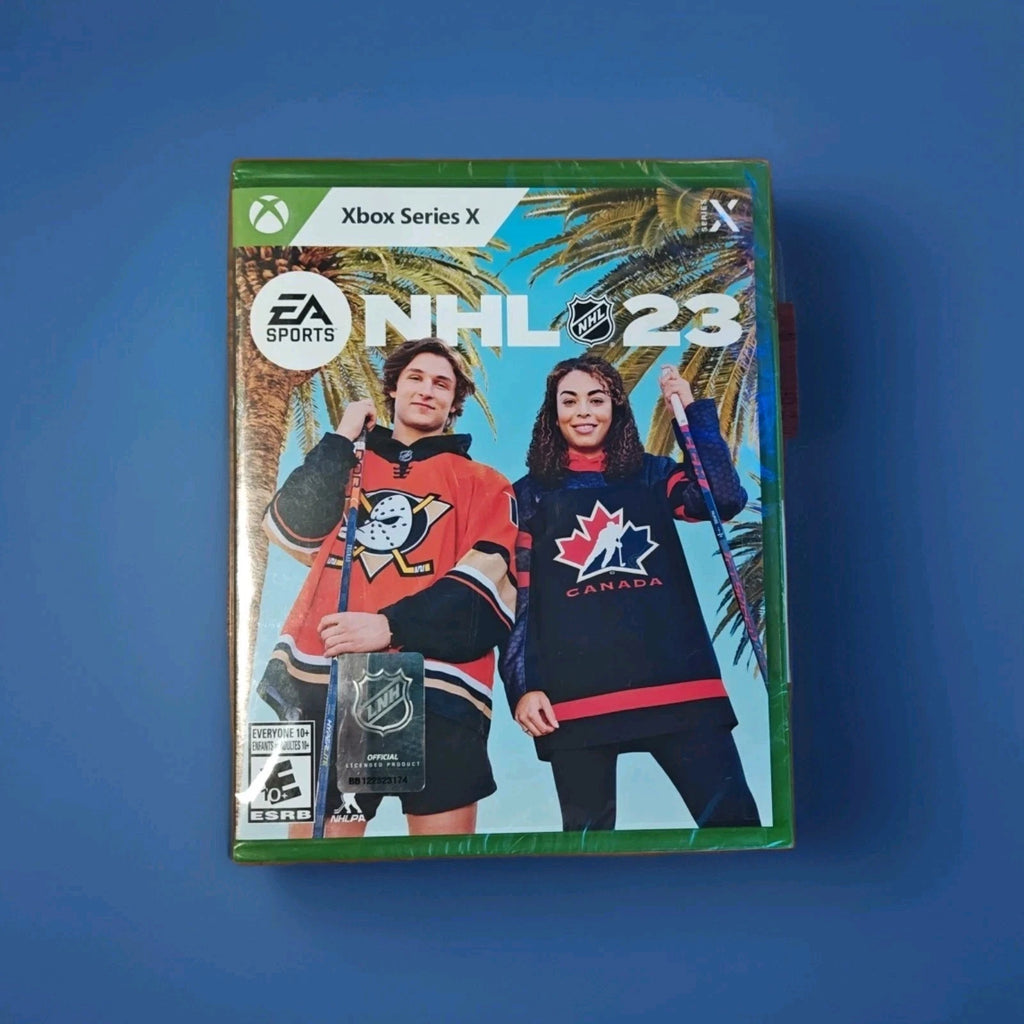 NHL 23