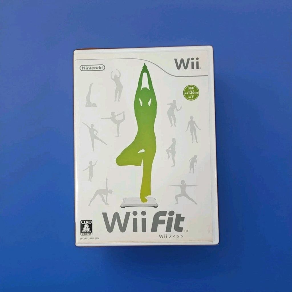 Wii Fit