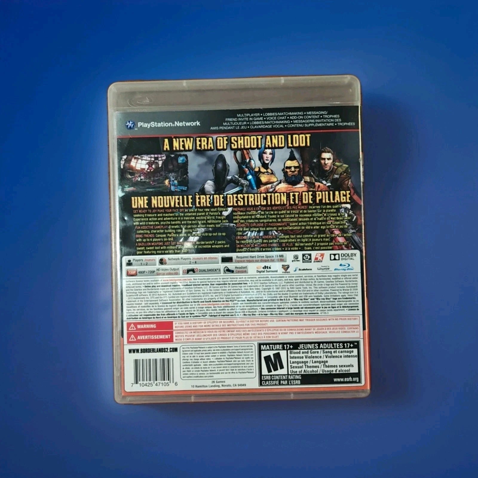 Borderlands 2