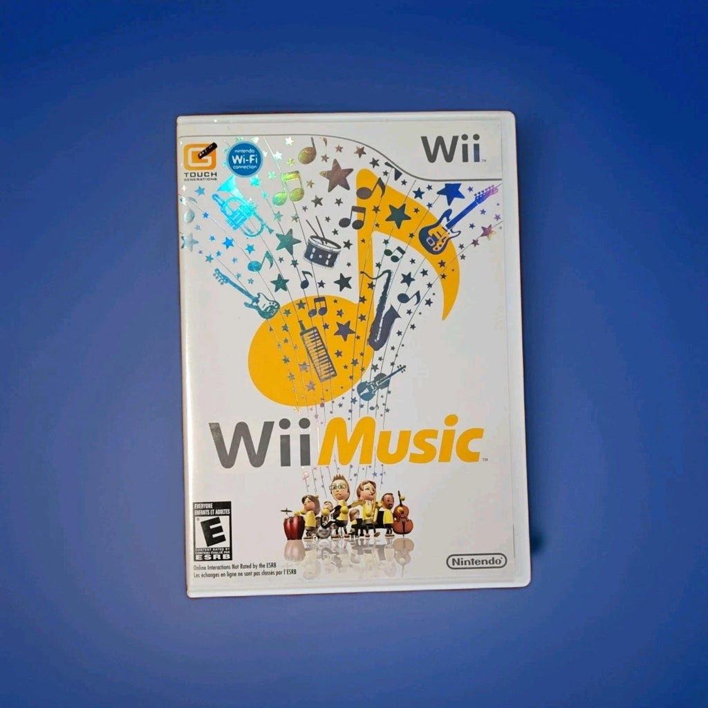 Wii Music