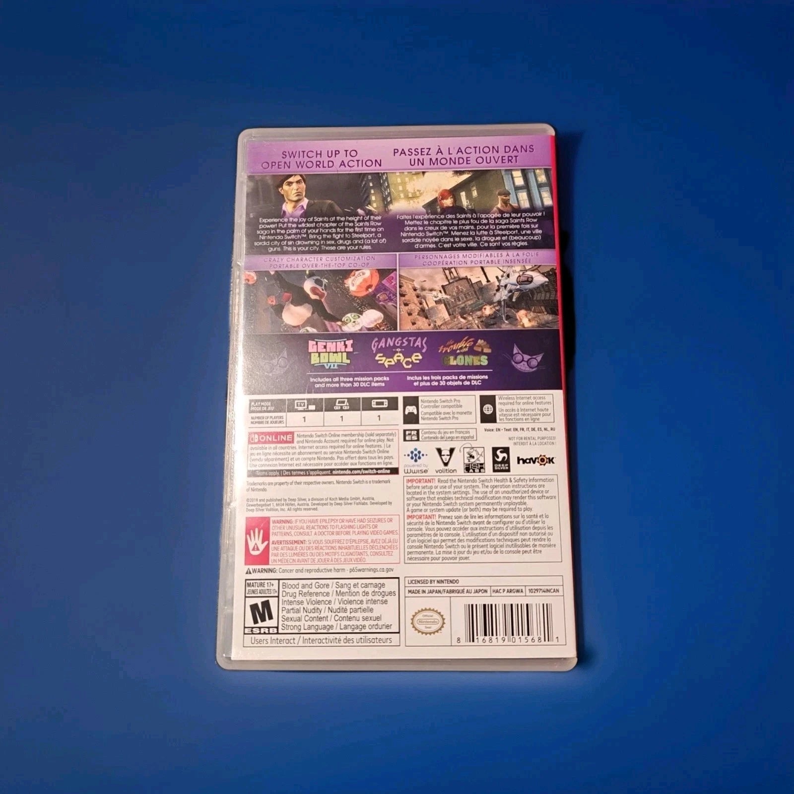 Saints Row: The Third - The Full Package