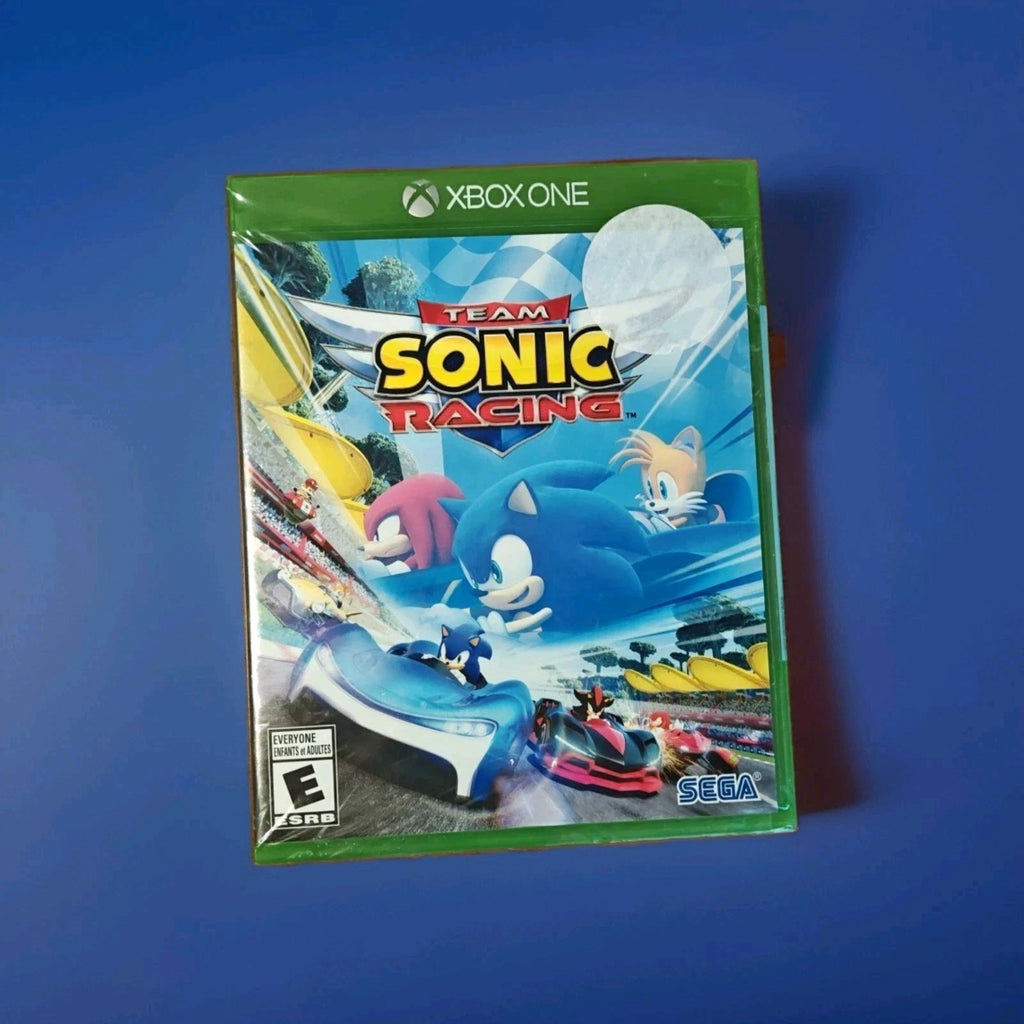 Team Sonic Racing