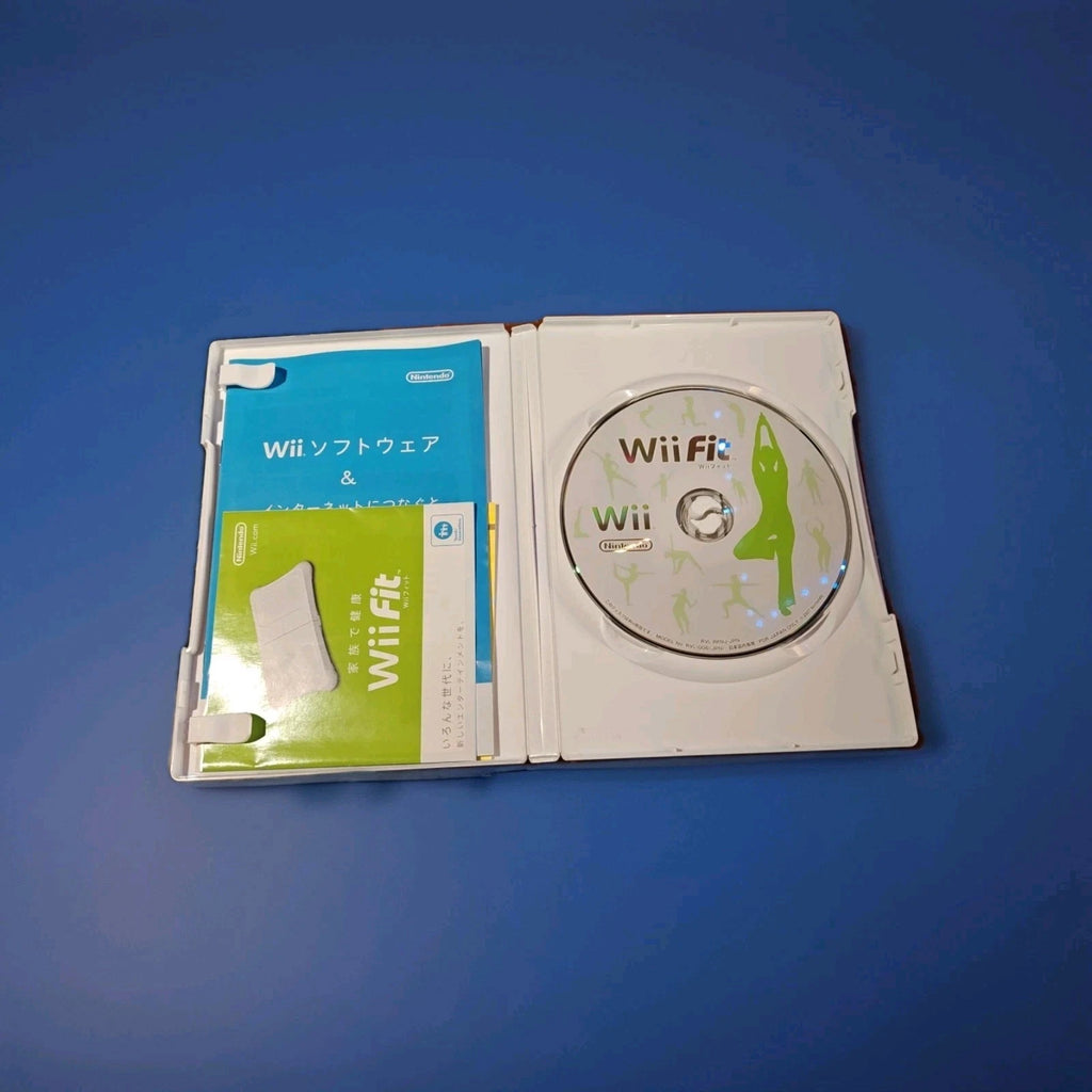 Wii Fit