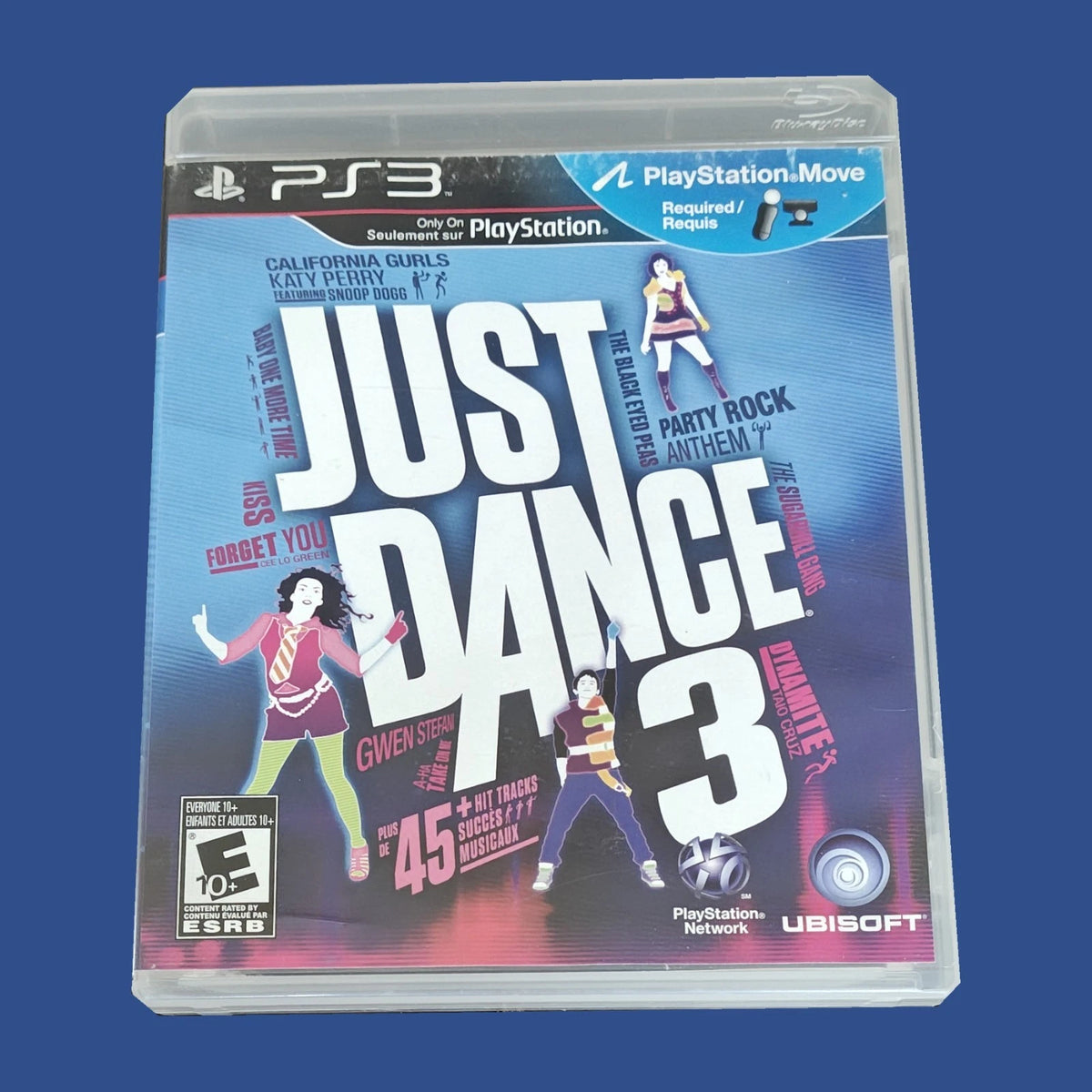 Just Dance 3 — PS3 — photo de l’article