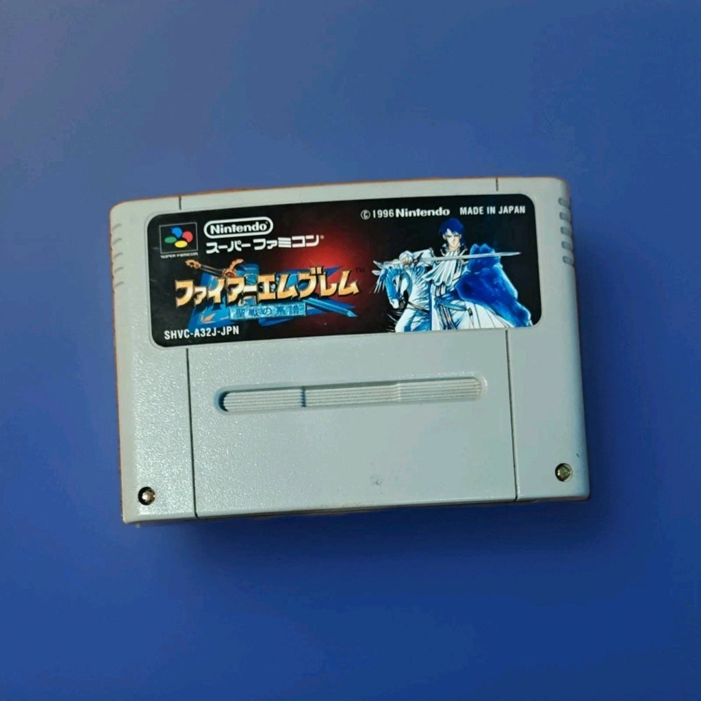 Fire Emblem - Seisen no Keifu