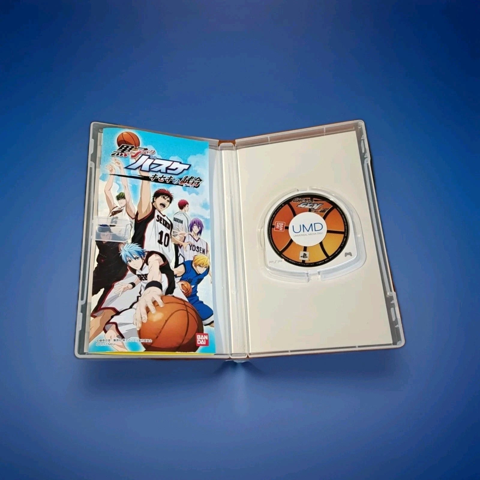 Kuroko No Basuke Kiseki No Shiai