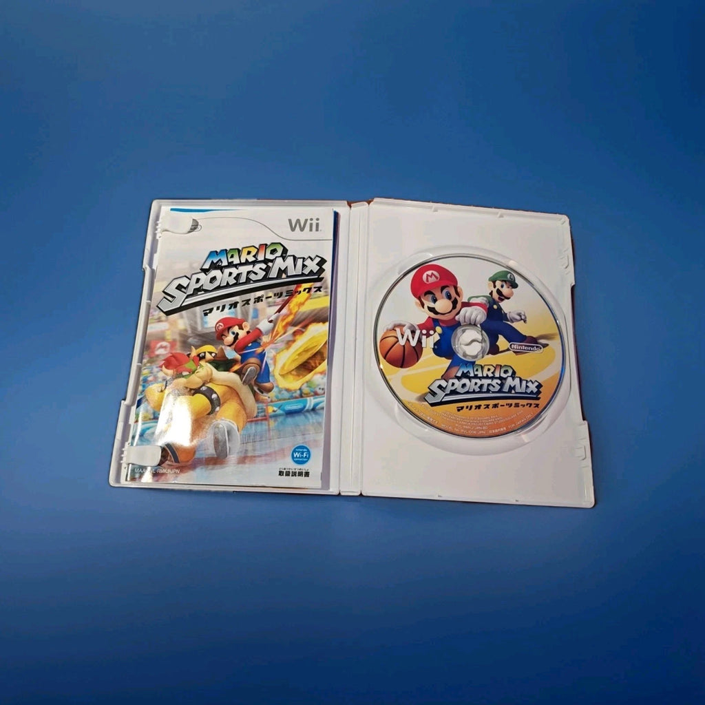 Mario Sports Mix