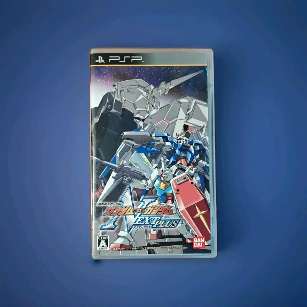 Kidou Senshi Gundam: Gundam vs. Gundam NEXT PLUS