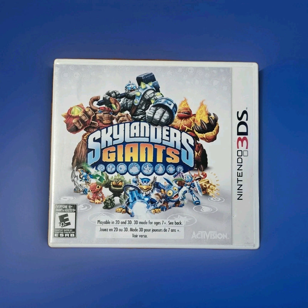 Skylanders: Giants