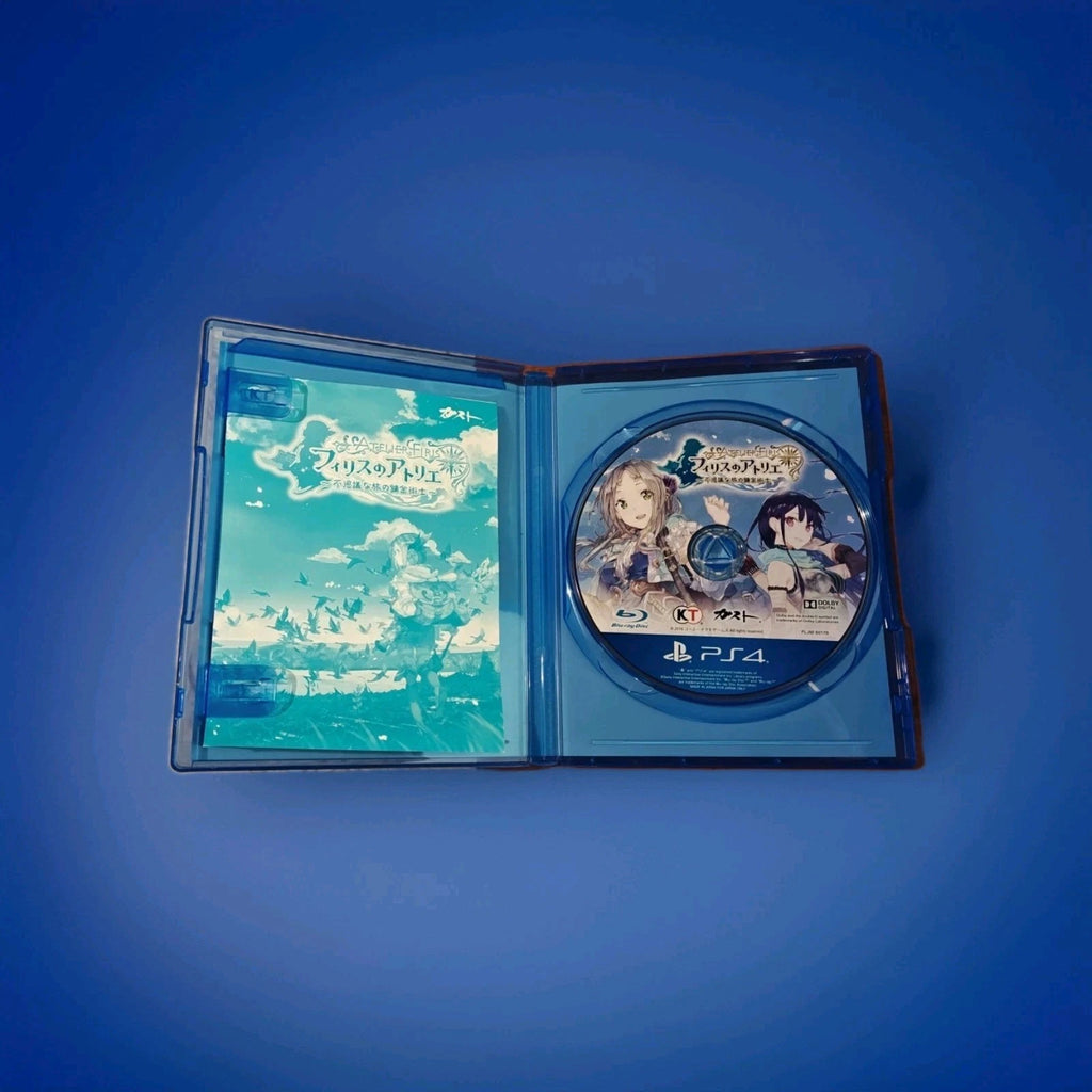 Atelier Firis: The Alchemist And The Mysterious Journey