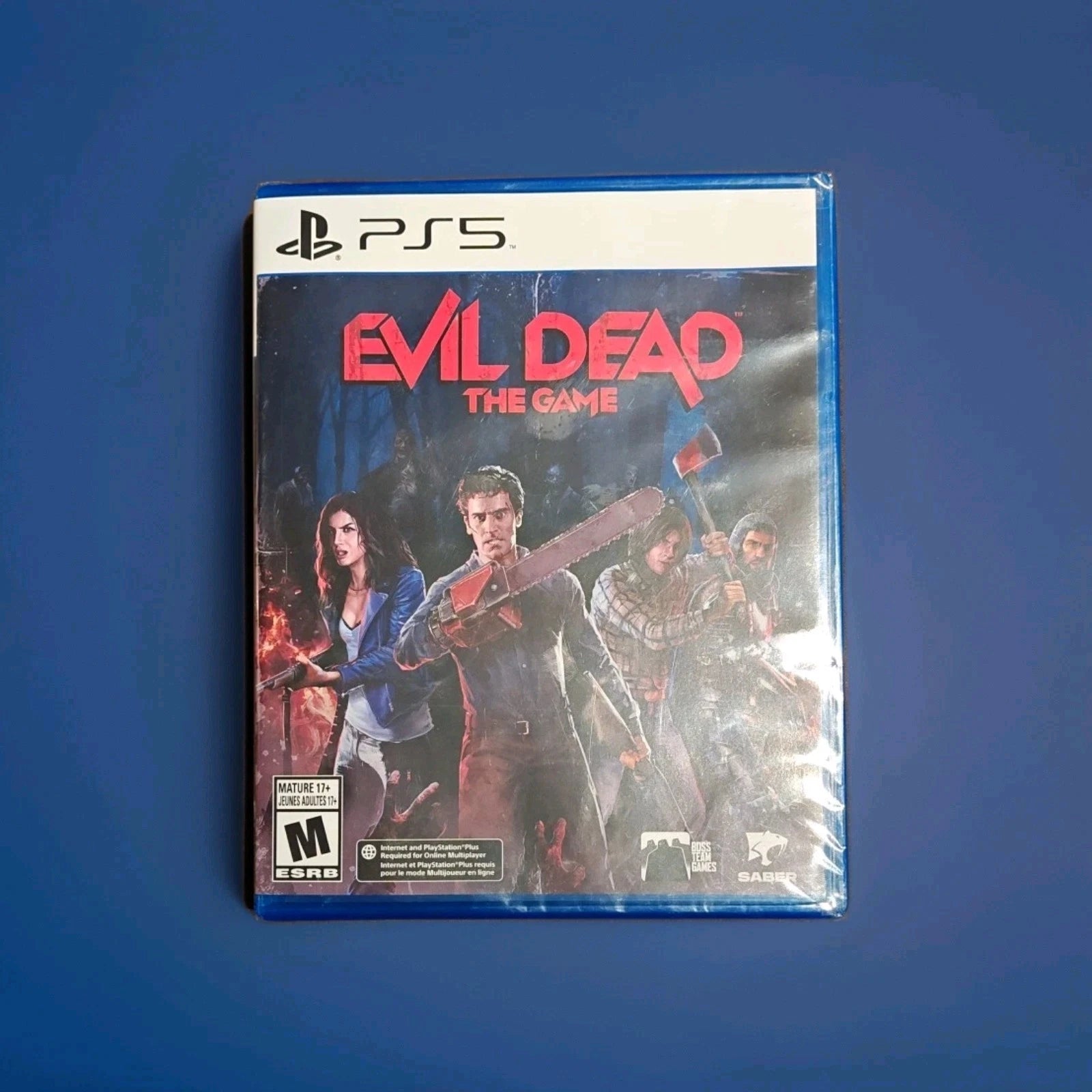 Evil Dead:The Game