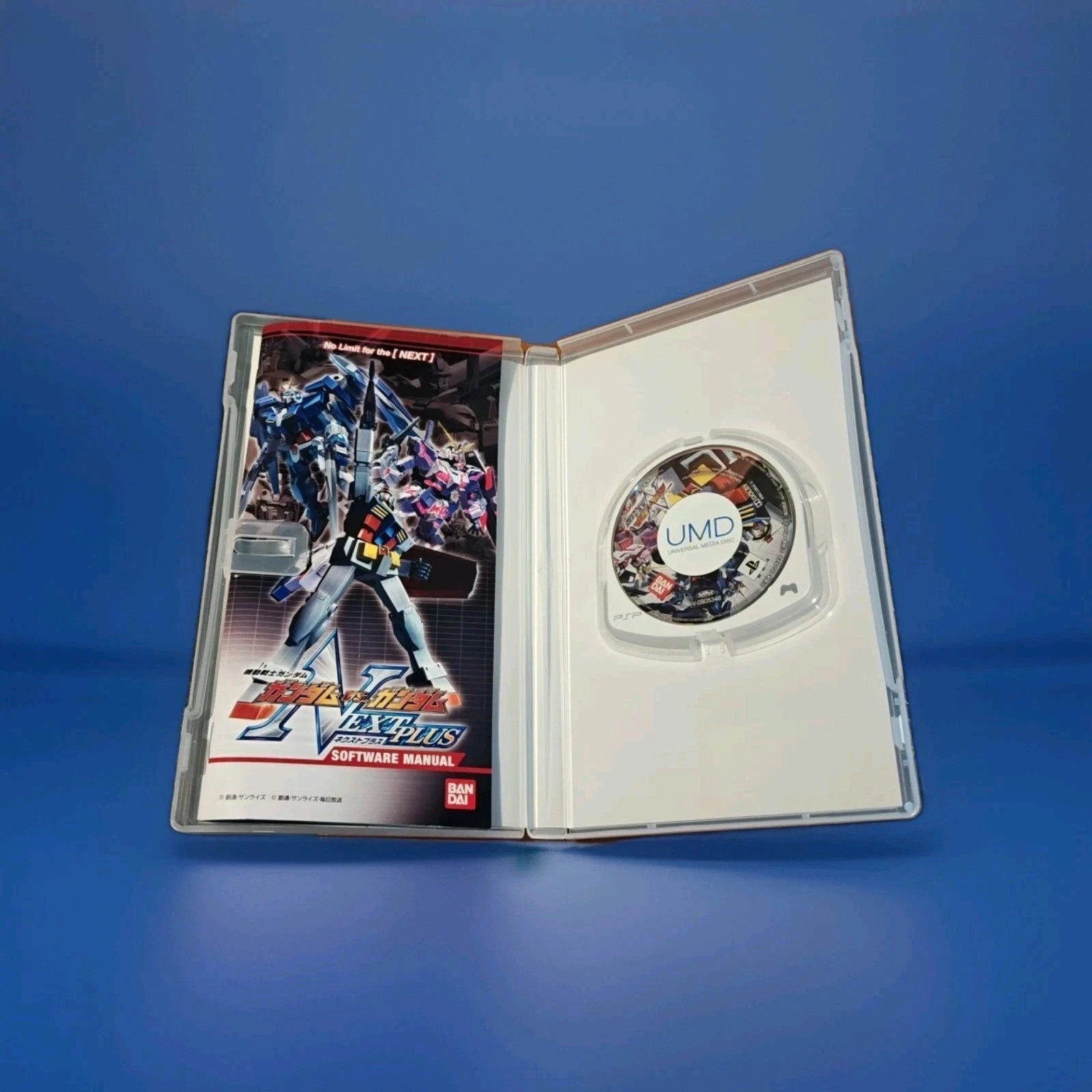 Kidou Senshi Gundam: Gundam vs. Gundam NEXT PLUS
