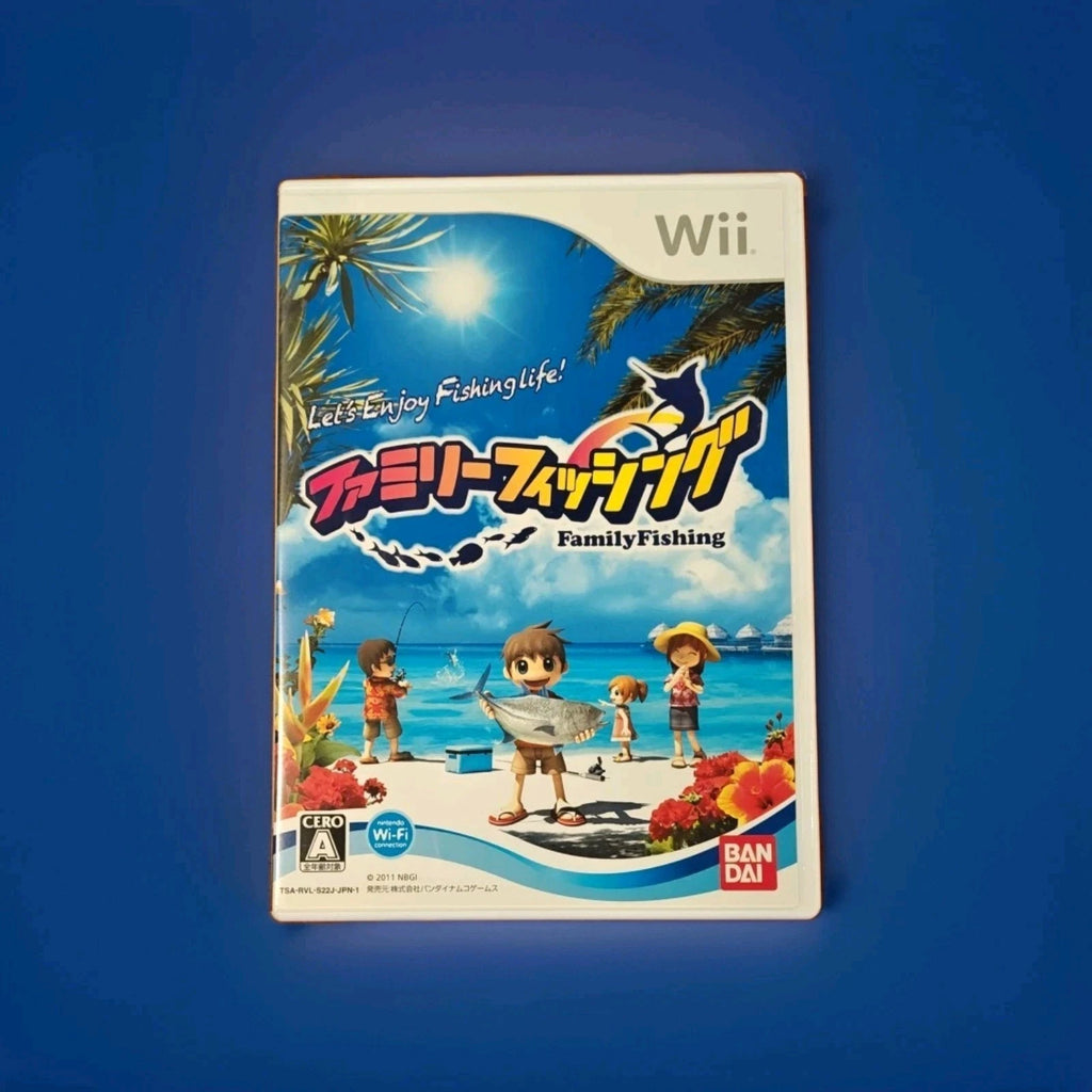 Family Fishing Resort