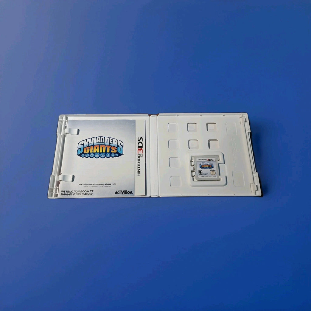 Skylanders: Giants