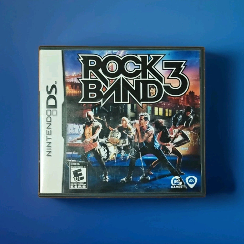 Rock Band 3