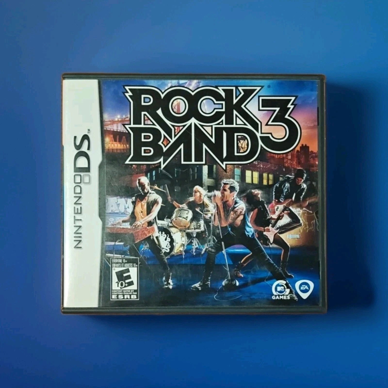 Rock Band 3