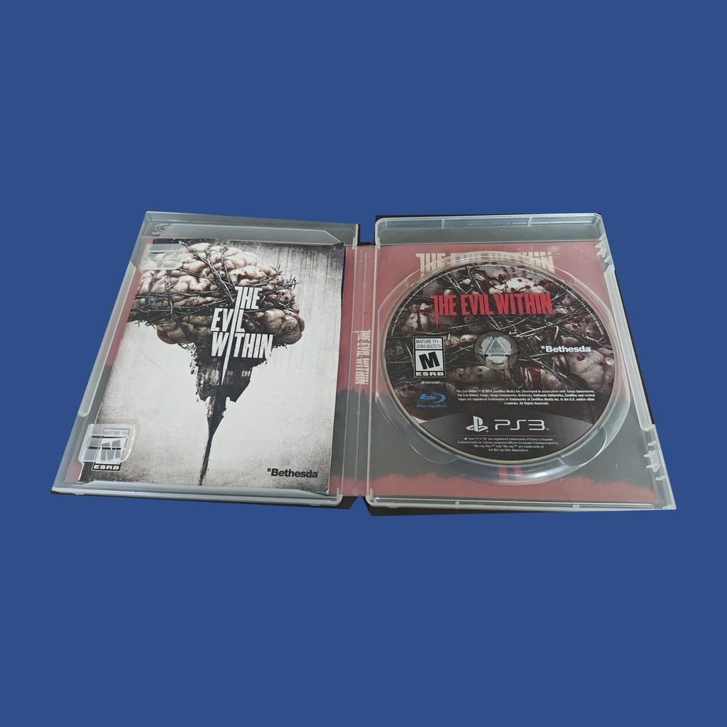 The Evil Within — contenu et état de l’article