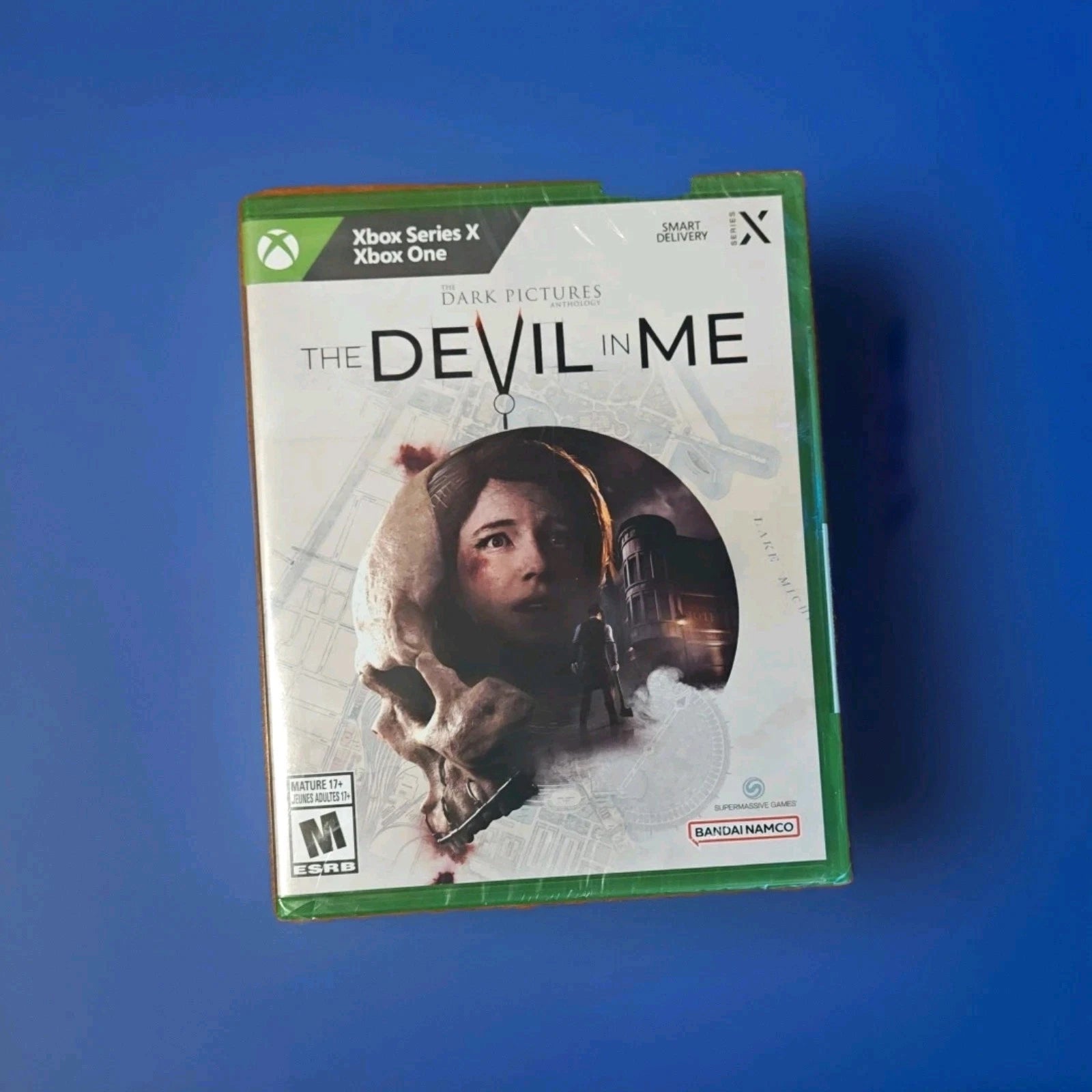 The Dark Pictures Anthology: The Devil in Me