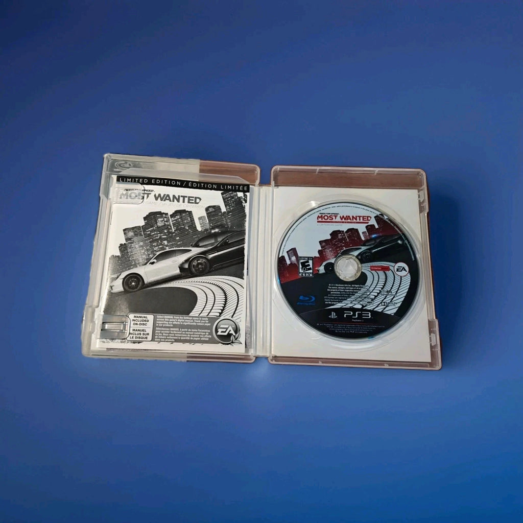 Need for Speed Most Wanted: Limited Edition
