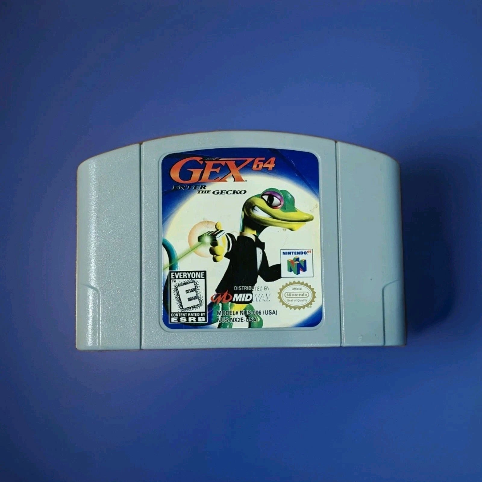Gex 64