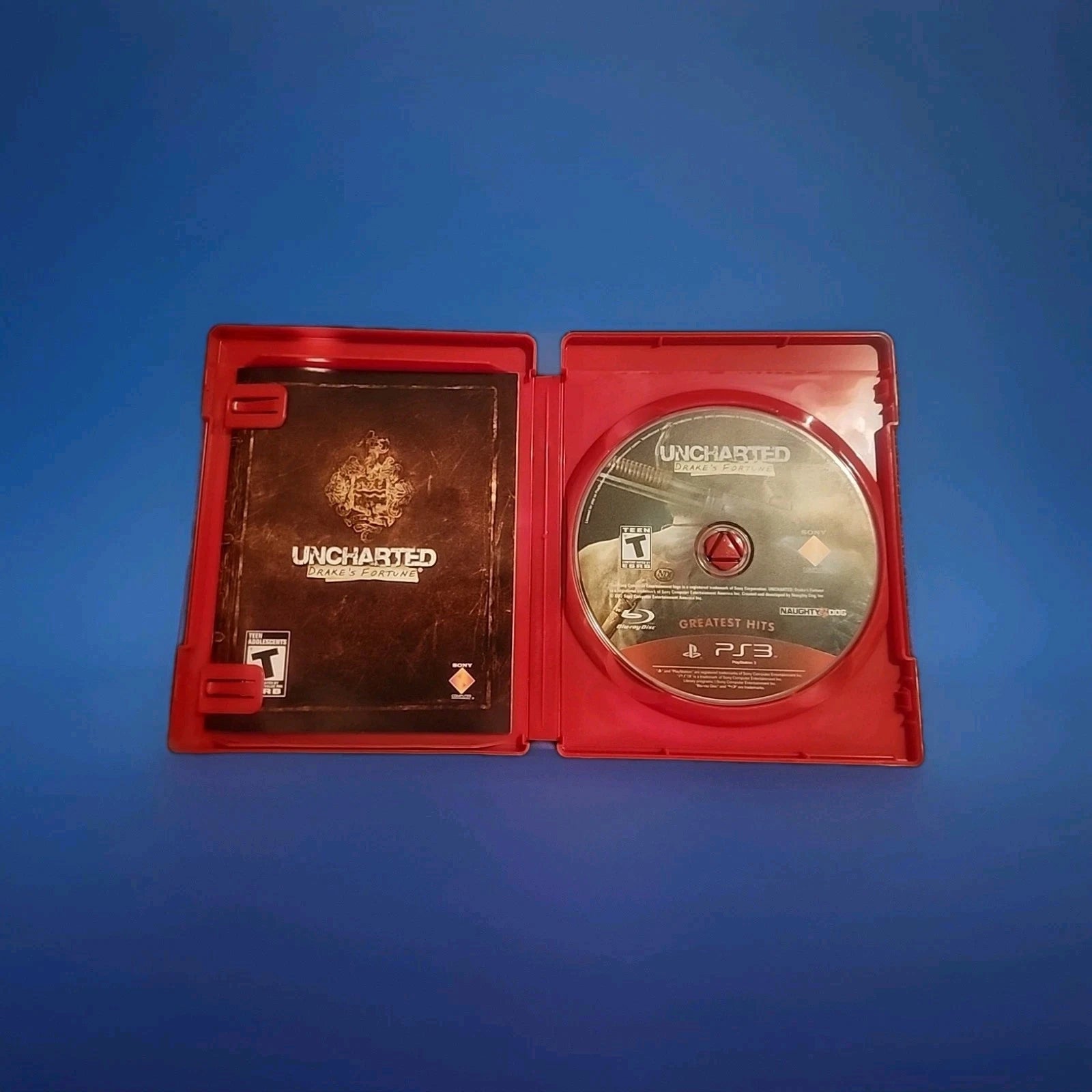 Uncharted: Drake's Fortune