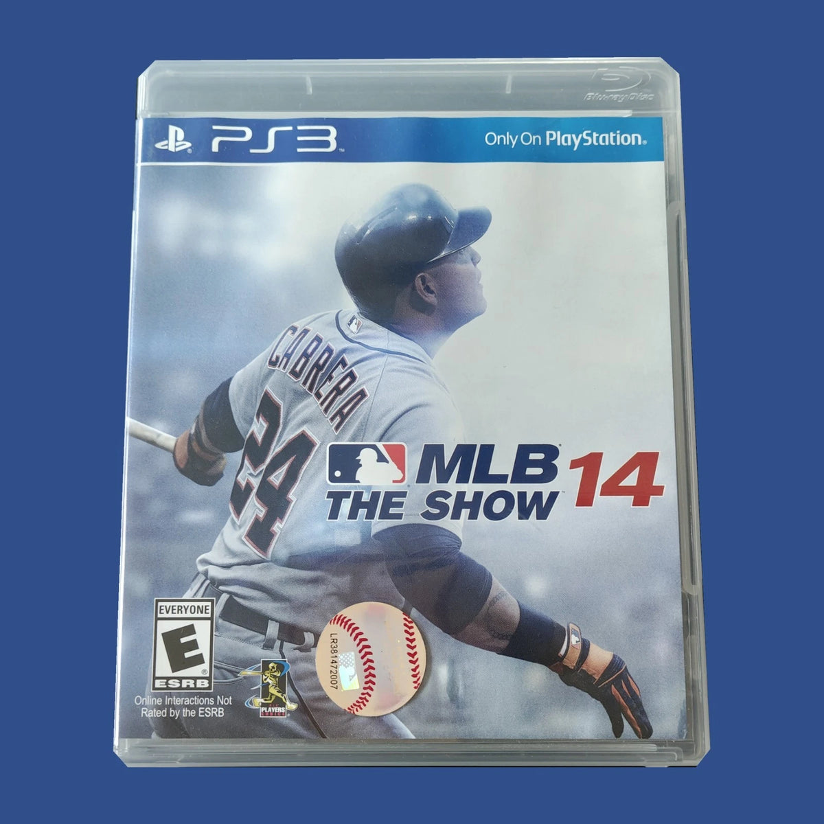 MLB 14: The Show — PS3 — photo de l’article