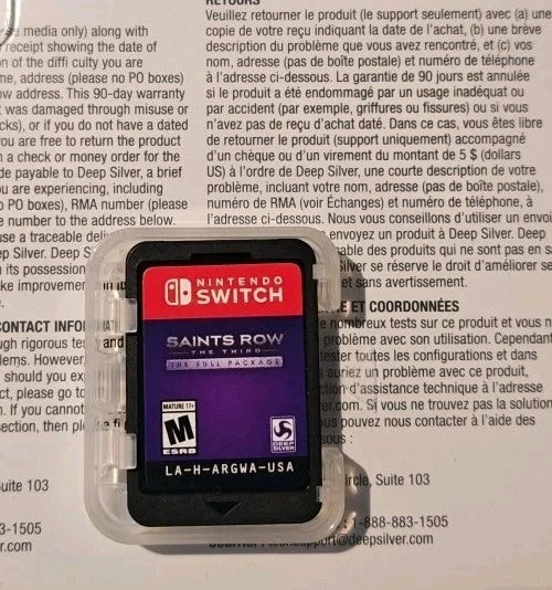 Saints Row: The Third - The Full Package