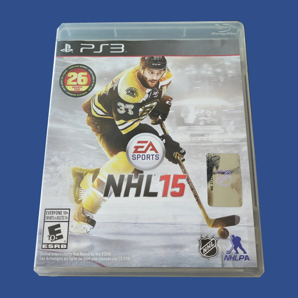 NHL 15 — PS3 — photo de l’article