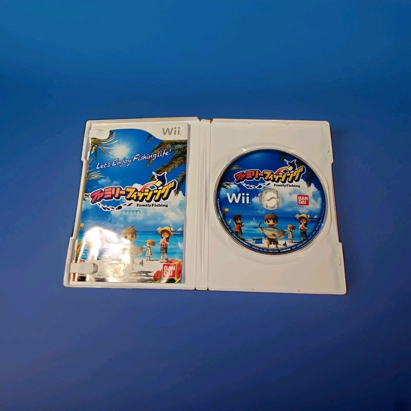 Family Fishing Resort