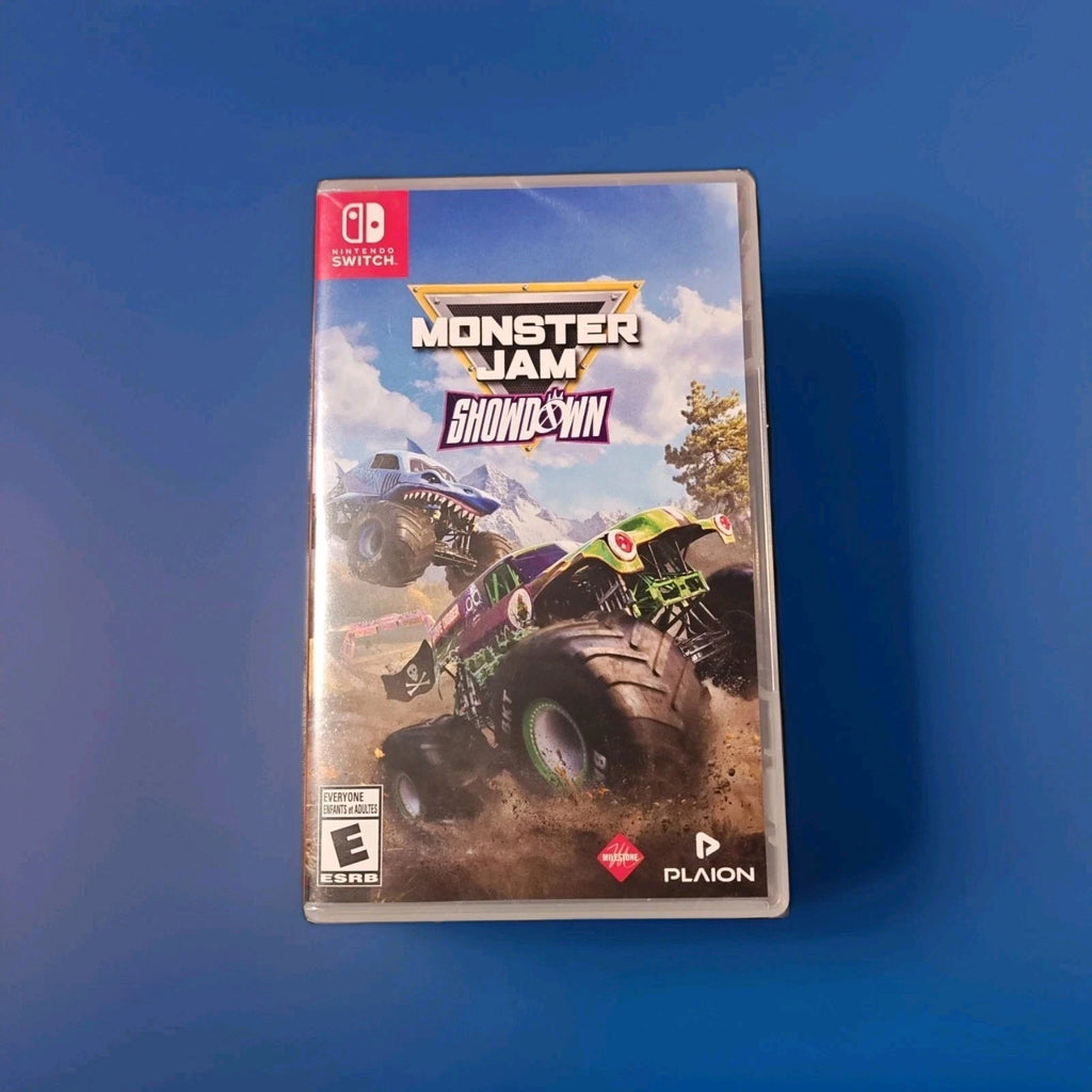 Monster Jam Showdown