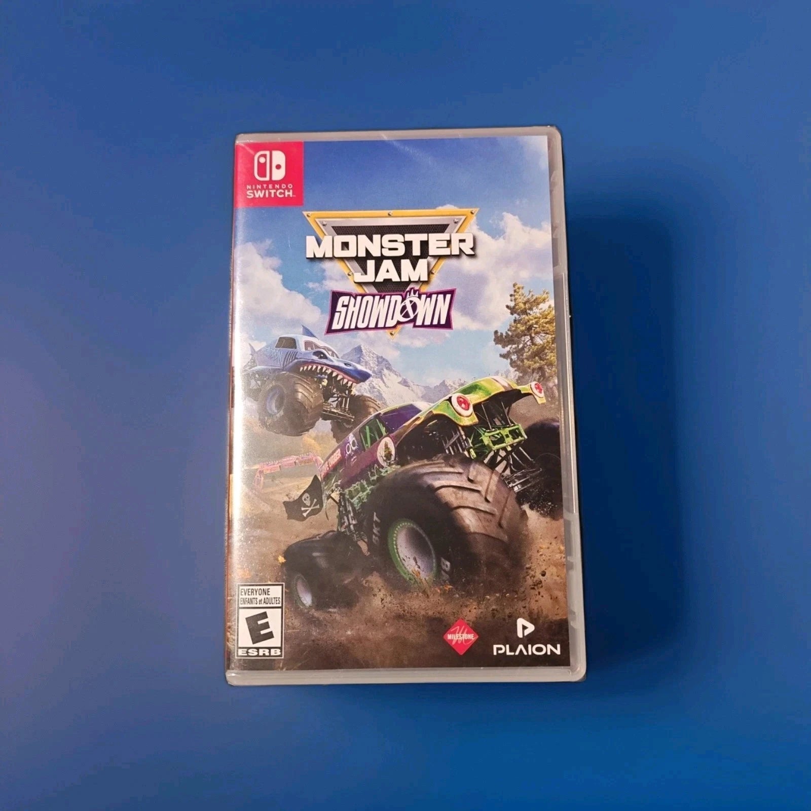 Monster Jam Showdown