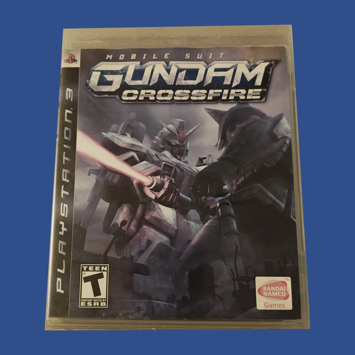 Mobile Suit Gundam: Crossfire — PS3 — photo de l’article