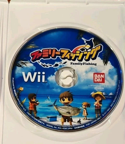 Family Fishing Resort