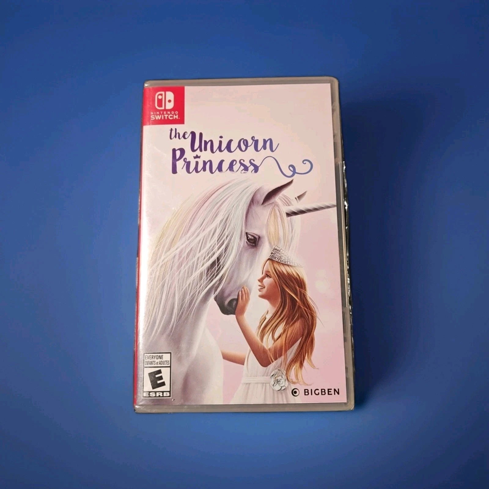 The Unicorn Princess