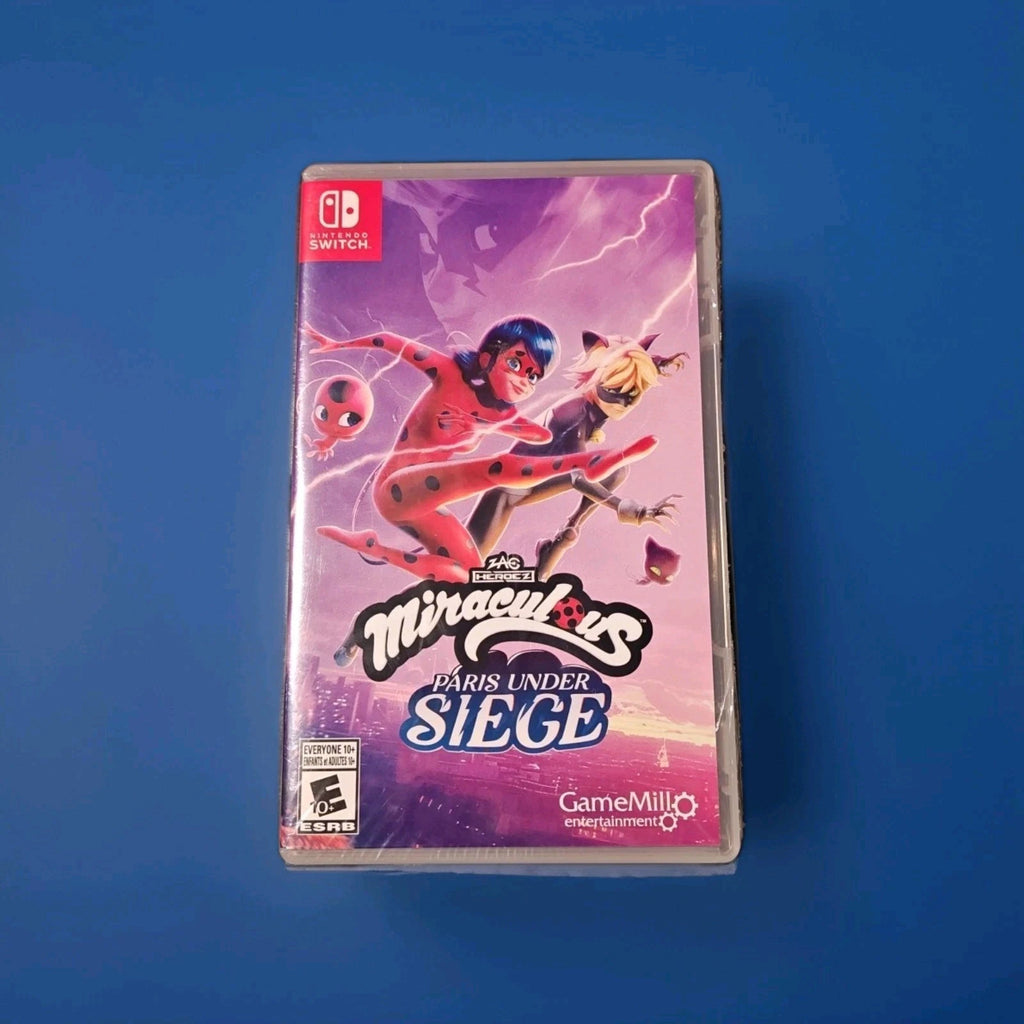 Miraculous: Paris Under Siege