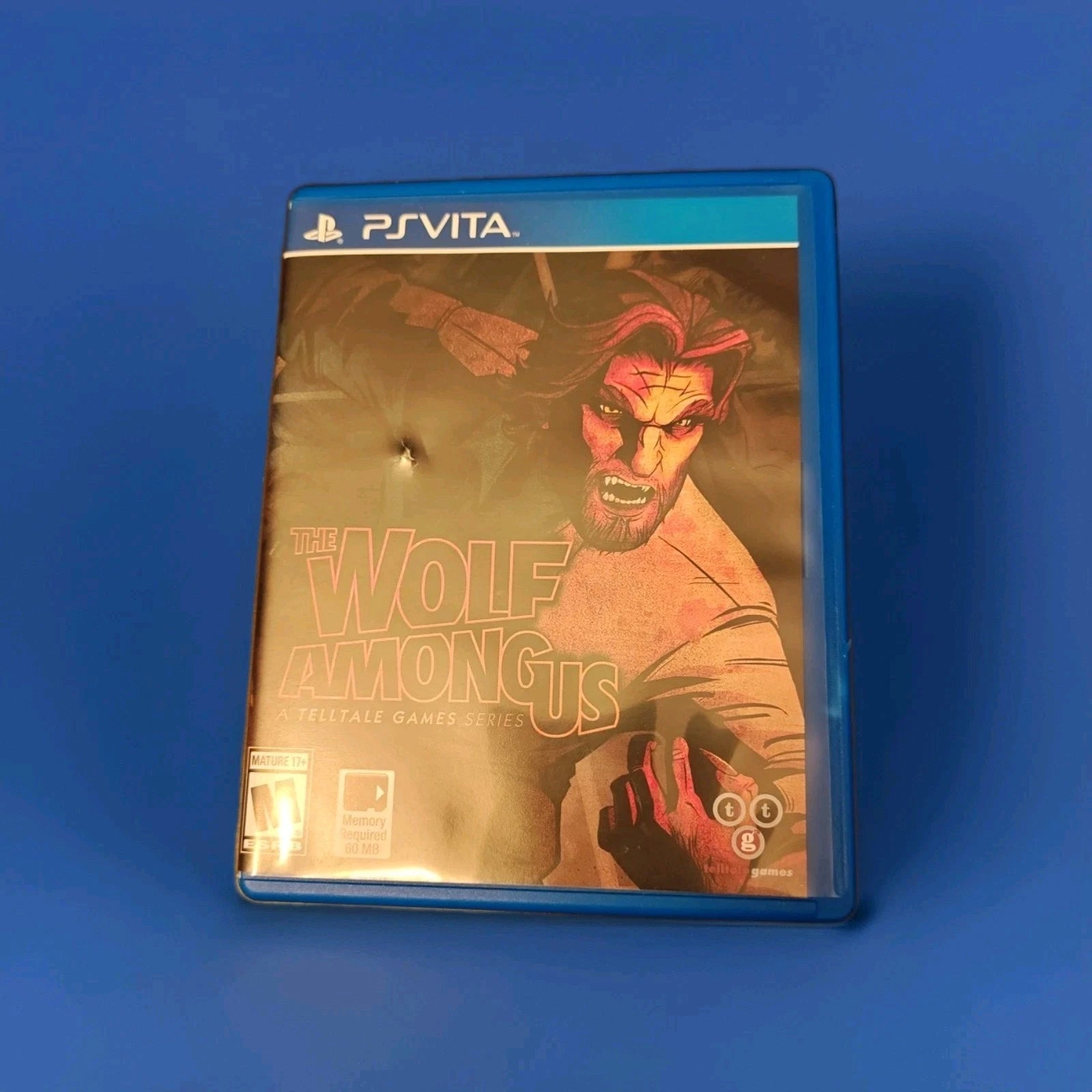 The Wolf Among Us