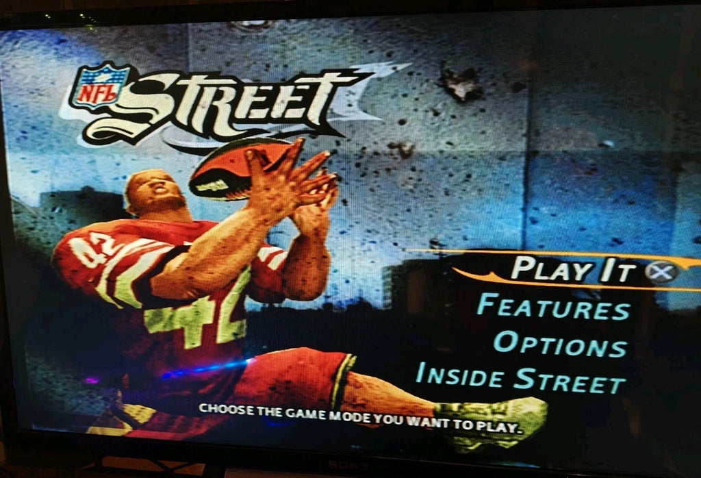 NFL Street