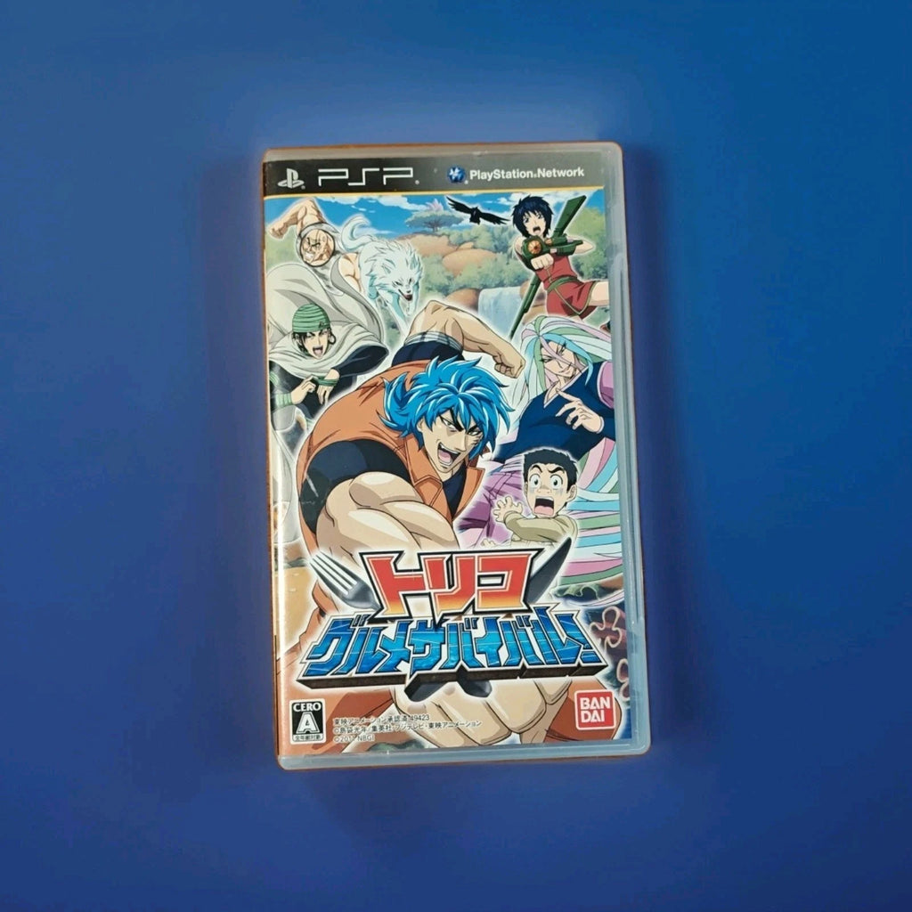 Toriko: Gourmet Survival