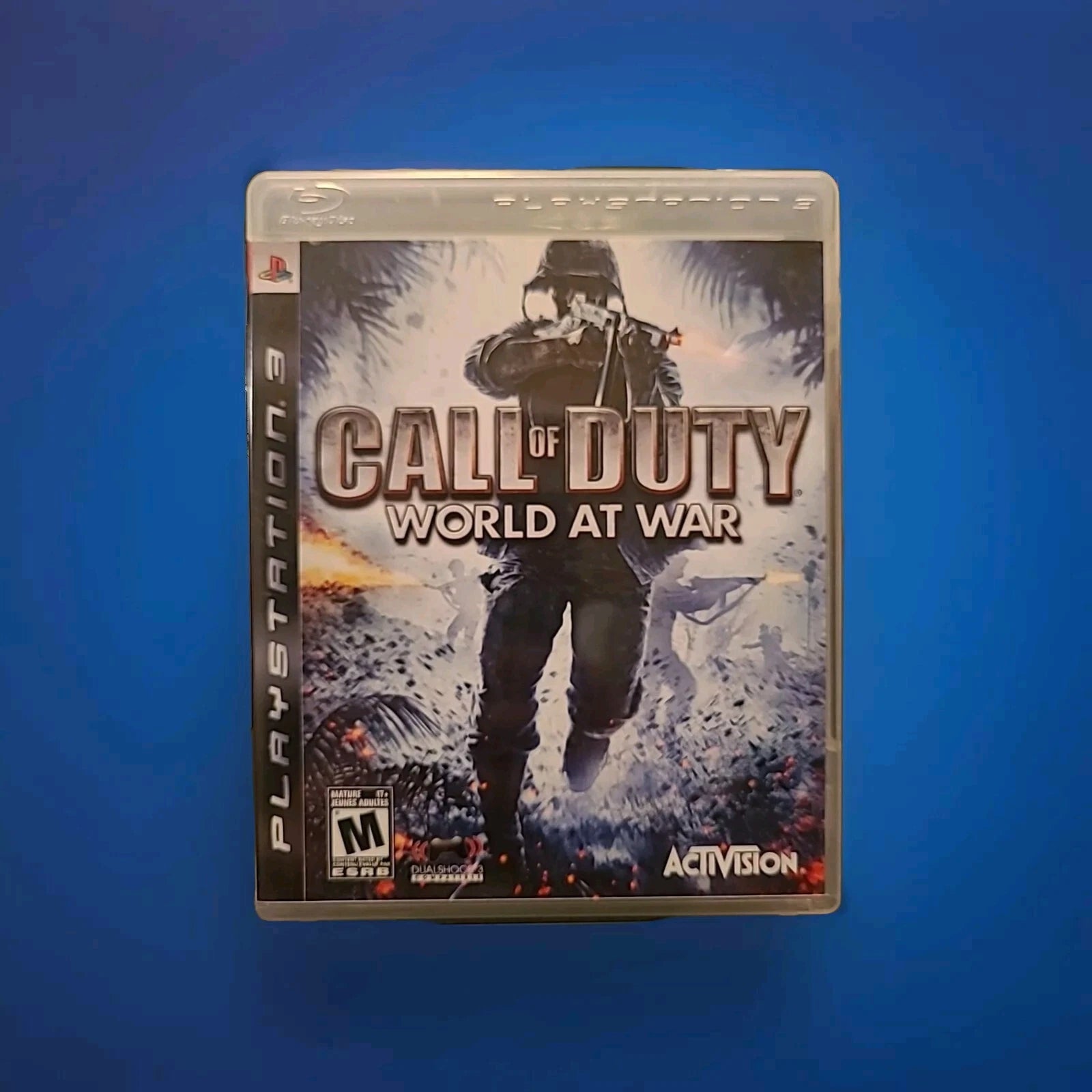 Call of Duty: World at War