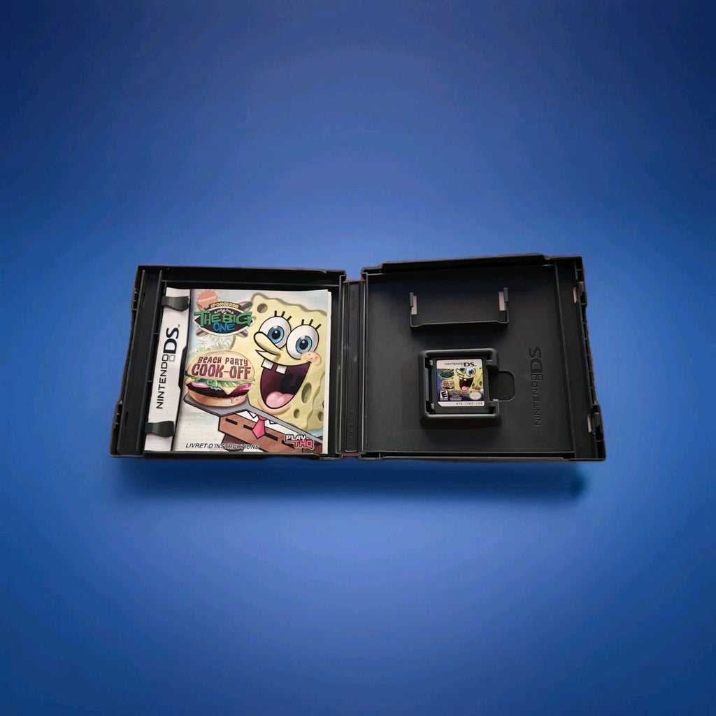 SpongeBob vs. The Big One: Beach Party Cook-Off