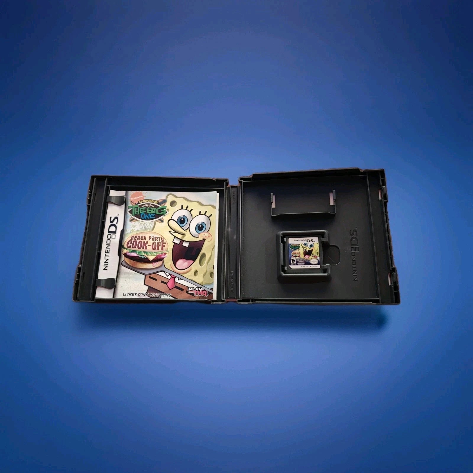 SpongeBob vs. The Big One: Beach Party Cook-Off