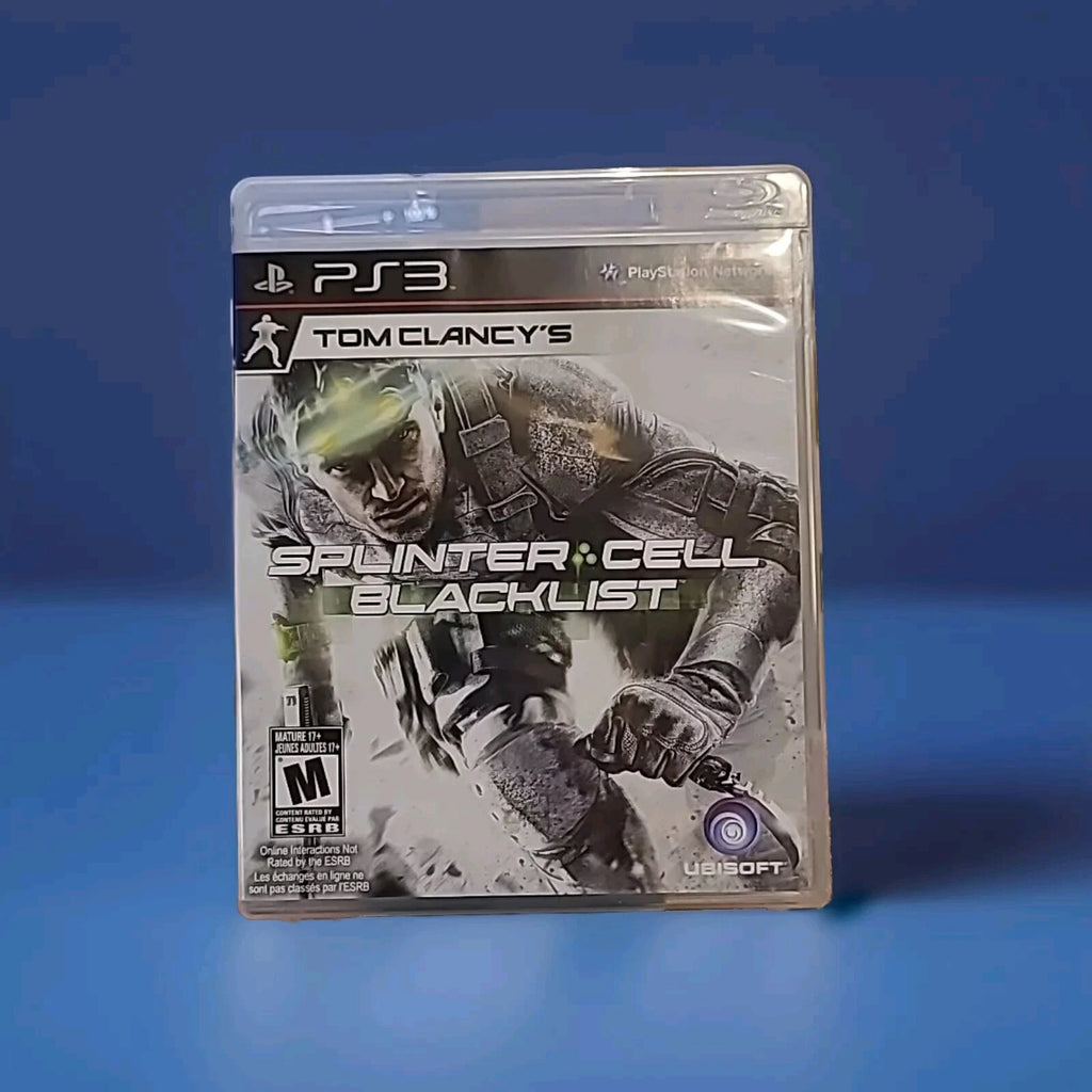 Tom Clancy's Splinter Cell: Blacklist