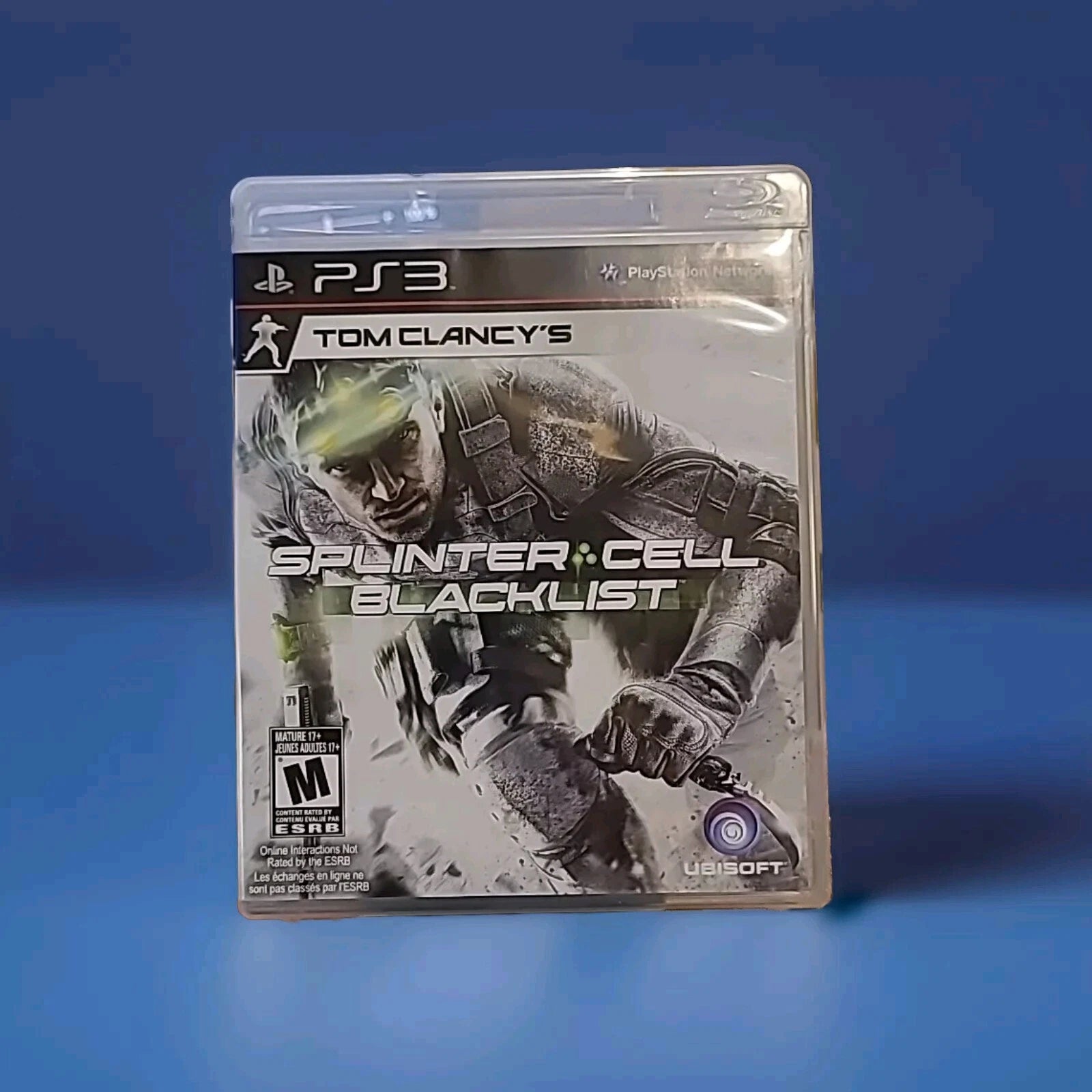 Tom Clancy's Splinter Cell: Blacklist