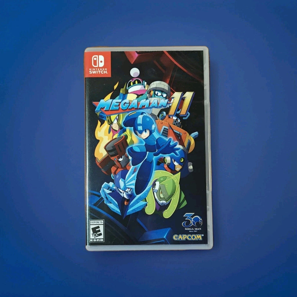 Mega Man 11